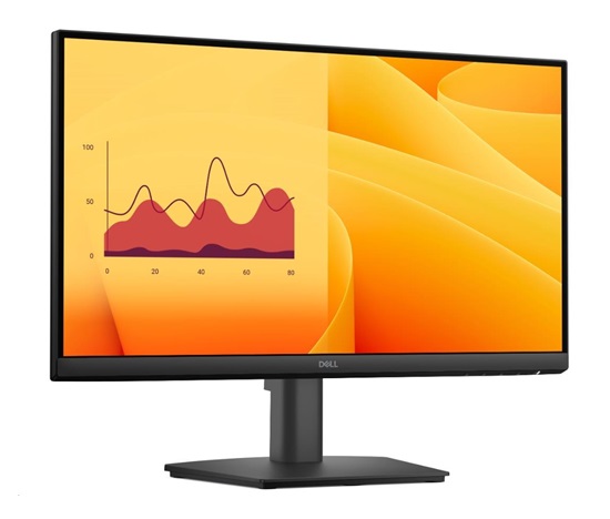BAZAR - DELL LCD E2225HM - 21,5"/VA/LED/1920x1080/16:9/100Hz/5ms/3000:1//DP/VGA/HDMI/VESA/3YNBD (210-BQMZ) - Poskodeny