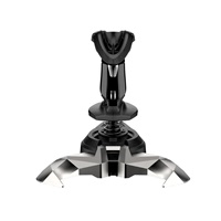GENIUS GX Gaming joystick MaxFire F27, drátový, USB, 4směrový, 12 funkčních tlačítek, pro PC