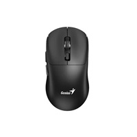 GENIUS NX-8260S BT Black, 2400 dpi, bezdrátová, duální BT+2,4GHz, tichá, rychlé nabíjení, ultralehká, Copilot, černá