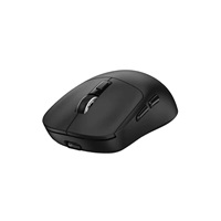 GENIUS NX-8260S BT Black, 2400 dpi, bezdrátová, duální BT+2,4GHz, tichá, rychlé nabíjení, ultralehká, Copilot, černá