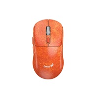 GENIUS NX-8260S BT Claw Edition, 2400 dpi, bezdrátová, duální BT+2,4GHz, tichá, rychlé nabíjení, ultralehká, Copilot