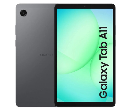 Samsung Galaxy Tab A11 WiFi 4/64GB, EU, šedá