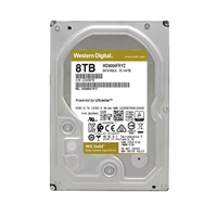 WD GOLD WD8006FRYZ 8TB, SATA III 3.5", 256MB 7200RPM, 267MB/s, CMR, Enterprise