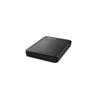 WD Elements Portable 4TB, Externí HDD, USB-C, Graphite Black