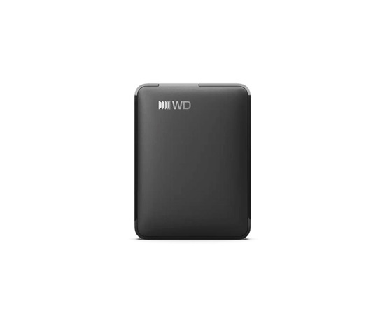 WD Elements Portable 5TB, Externí HDD, USB-C, Graphite Black
