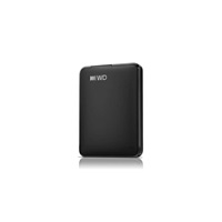 WD Elements Portable 6TB, Externí HDD, USB-C, Graphite Black