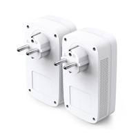TP-Link TL-PA8010PKIT průchozí powerline set (AV1200,1xGbE, HomePlug AV2)