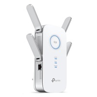 TP-Link RE650 WiFi5 Extender/Repeater v2.4 (P/N:0100001193) (AC2600,2,4GHz/5GHz,1xGbELAN)