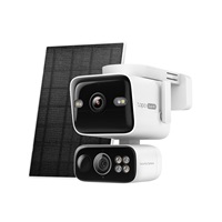 TP-Link Tapo C675D KIT venkovní/outdoor otočná kamera,solární panel (2x 8MP, 4K 2160p, IR 15m, WiFi, micro SD card)