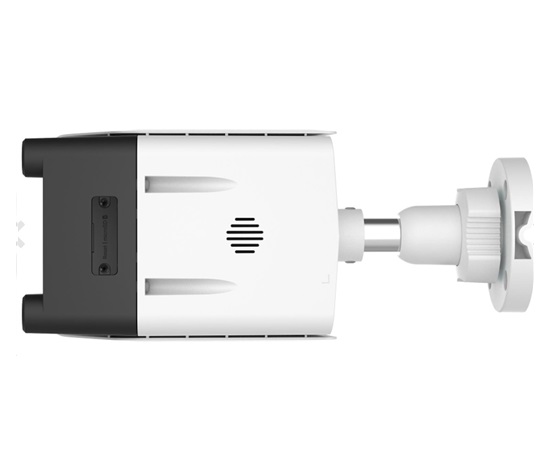 TP-Link VIGI C340S(4mm), IP bullet kamera, 4MP, LED 30m, ColorPro