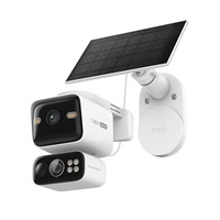 TP-Link Tapo HB410 2x venkovní/outdoor otočná kamera C645D, 1x Tapo H500 (2x 3MP, 2K 1296p, IR 10m, WiFi, micro SD card)