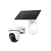 TP-Link Tapo HB112, 2x venkovní otočná kamera C645D, 1x Tapo H500 (3MP, 2K, 1296p, IR 10m, WiFi, micro SD card, IP65)