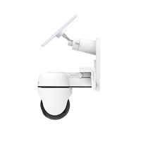 TP-Link Tapo HB112, 2x venkovní otočná kamera C645D, 1x Tapo H500 (3MP, 2K, 1296p, IR 10m, WiFi, micro SD card, IP65)