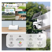 TP-Link Tapo HB112, 2x venkovní otočná kamera C645D, 1x Tapo H500 (3MP, 2K, 1296p, IR 10m, WiFi, micro SD card, IP65)