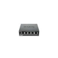 D-Link DES-105/V/E 5-Port Fast Ethernet Unmanaged Desktop Switch