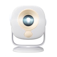 ACER Projektor AOpen QT12,LED,720p,180 ANSI,500:1,HDMI,USB,repro,WiFi,BT,Smart,White