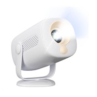 ACER Projektor AOpen QT12,LED,720p,180 ANSI,500:1,HDMI,USB,repro,WiFi,BT,Smart,White