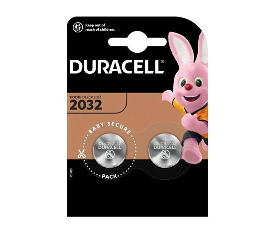 Duracell DL 2032 B2