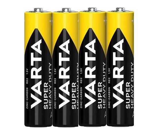 Varta R03/4P SuperLife