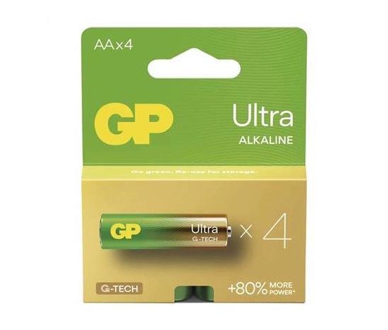 GP - R6aU Ultra 4BP (G-TECH)