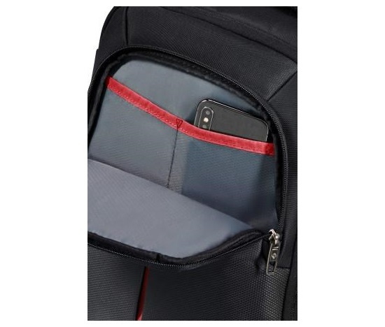Samsonite GUARDIT 3.0 BP UNDERSEATER S 14.1" BLACK - batoh pro notebook