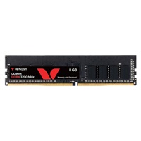 VERBATIM UDIMM DDR4 8GB 3200MHz 1.35V Single Pack without Heatsink