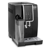 BAZAR - DeLonghi Dinamica ECAM 350.55.B automatický kávovar, 15 bar, vestavěný mlýnek, mléčný systém, zásobník na mletou