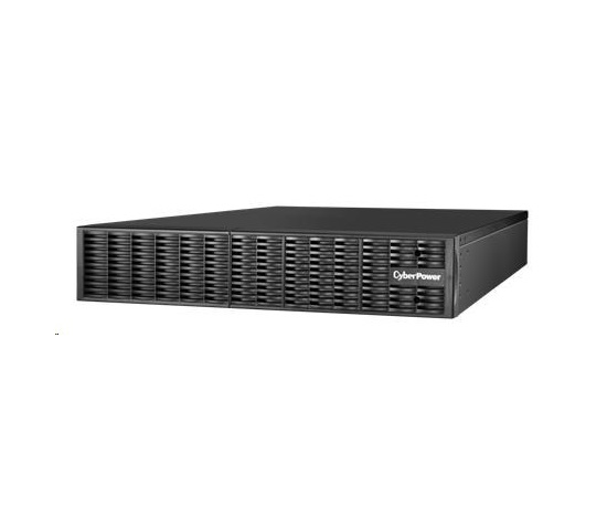 BAZAR - CyberPower Battery Pack, rack, pro OLS1500ERT2UA, OLS2000ERT2UA - Rozbaleno