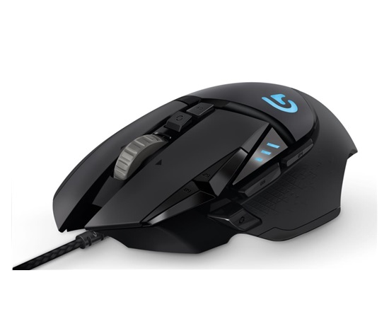 BAZAR - Logitech Gaming Mouse G502 HERO, poškozený obal