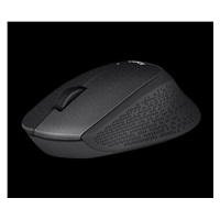 BAZAR - Logitech Wireless Mouse M330 Silent Plus, black, poškozený obal