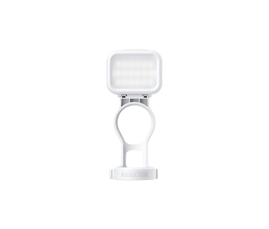 Insta360 Luna Ultra Mini Fill Light (bílá)