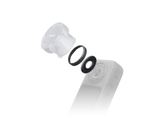 Insta360 X6 Sada na výměnu čočky 1 ks