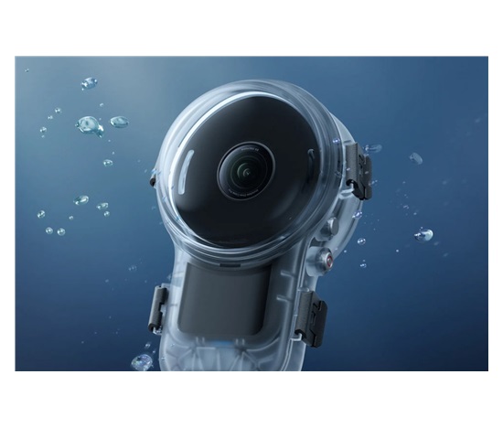 Insta360 X6 prémiové podvodní pouzdro