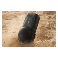 Insta360 X6 krytka objektivů (černá)