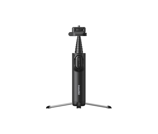 Insta360 Foldable Selfie Stick (černá)