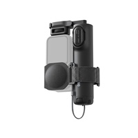 Insta360 Foldable Selfie Stick (černá)