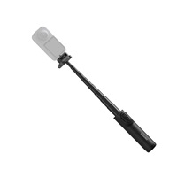 Insta360 Foldable Selfie Stick (černá)