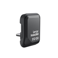Insta360 Quick Reader 512 GB Portable SSD
