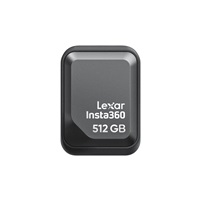 Insta360 Quick Reader 512 GB Portable SSD