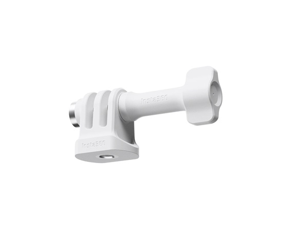 Insta360 Adaptér z vidlice na stativový závit (bílá]