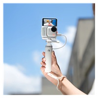 Insta360 Adaptér z vidlice na stativový závit (bílá]