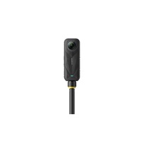Insta360 2-in-1 Selfie Stick + Throwpod Remote Kit