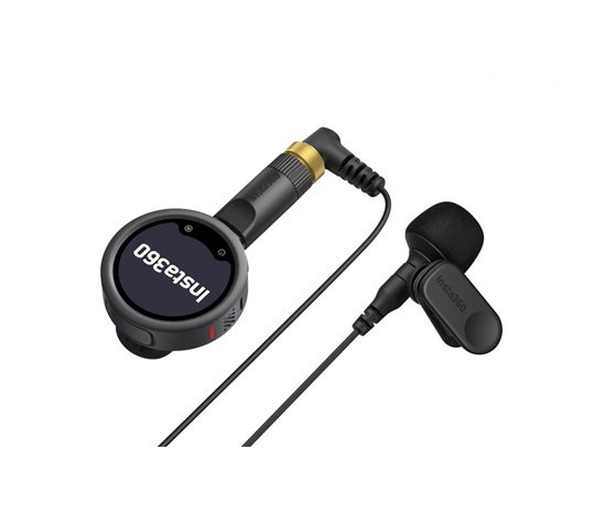 Insta360 Mic Pro Lavalier Mic