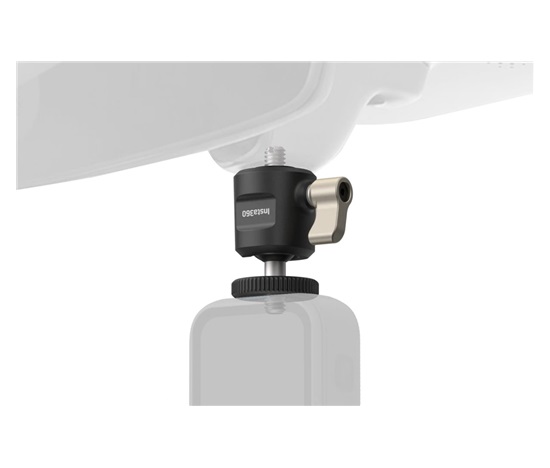 Insta360 1/4" In-Car Mount Adapter