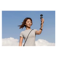 Insta360 Luna Ultra Crossbody Strap (černá)
