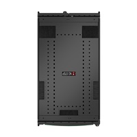 APC NetShelter SX 42U G2, 600x1070 s bočnicemi, černá