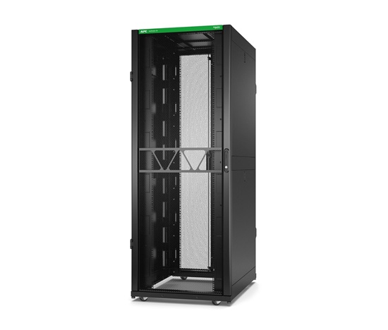 APC NetShelter SX 42U G2, 600x1070 s bočnicemi, černá