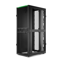 APC NetShelter SX 42U G2, 600x1070 s bočnicemi, černá