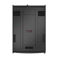 APC NetShelter SX 42U G2, 600x1070 s bočnicemi, černá