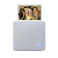 Fujifilm INSTAX TISKÁRNA LINK WIDE 2 DUO - modrá